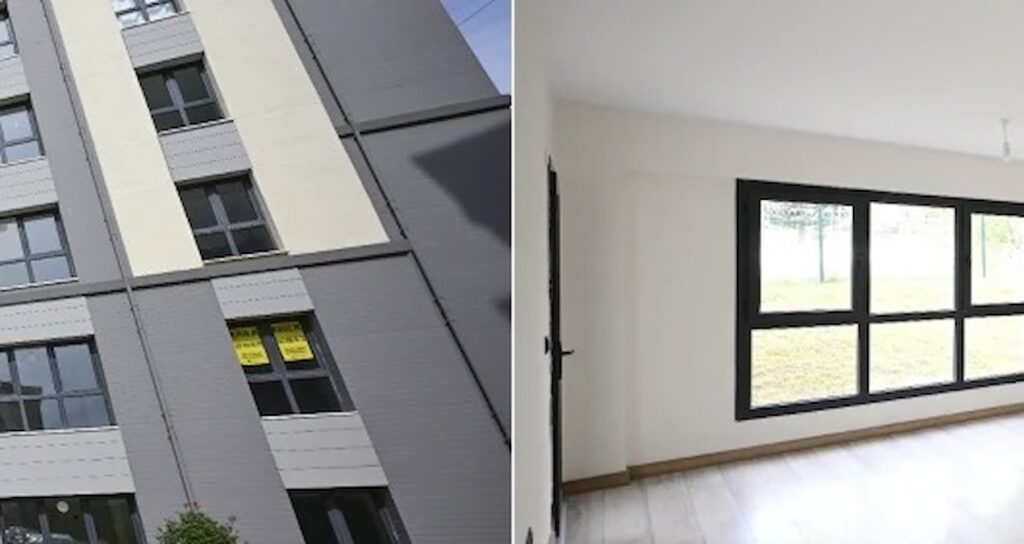 TOKİ Unveils Designs for Houses to Rent at 10,000 Lira TOKİ Unveils Designs for Houses to Rent at 10,000 Lira
