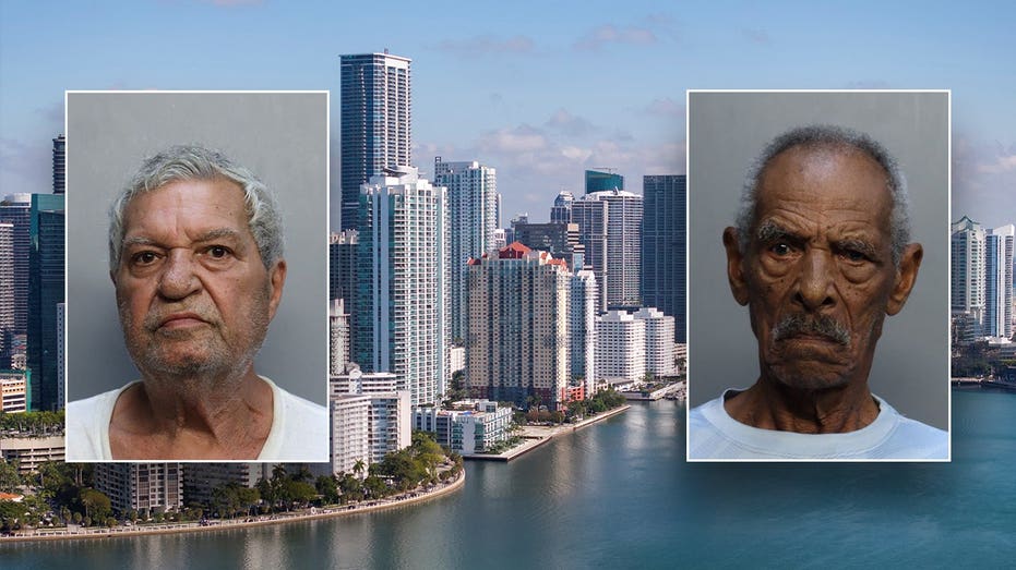 Two Cuban Men, 89 and 73, Face Miami Drug and Gun Charges Two Cuban Men, 89 and 73, Face Miami Drug and Gun Charges