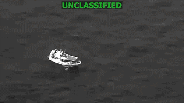 US Forces Sink Vessel Allegedly Supporting Los Choneros Drug Trafficking US Forces Sink Vessel Allegedly Supporting Los Choneros Drug Trafficking