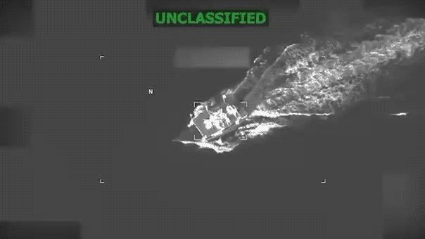US Military Strike in Caribbean Kills Four Alleged Narco-Traffickers US Military Strike in Caribbean Kills Four Alleged Narco-Traffickers