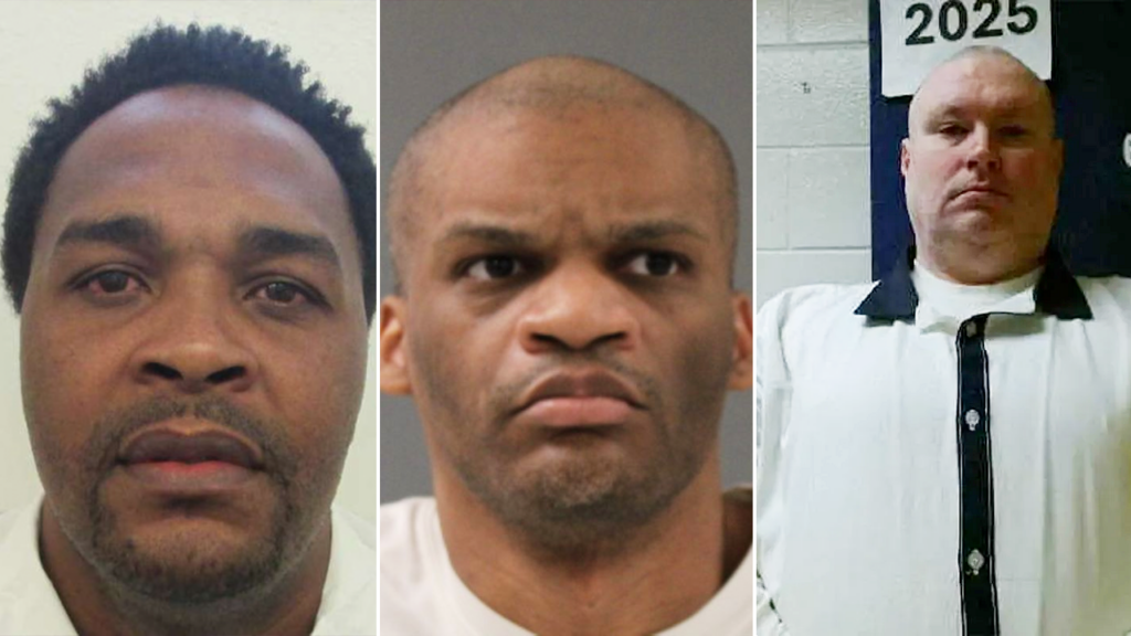 Multiple States Prepare for Concurrent Executions in 24 Hours Multiple States Prepare for Concurrent Executions in 24 Hours