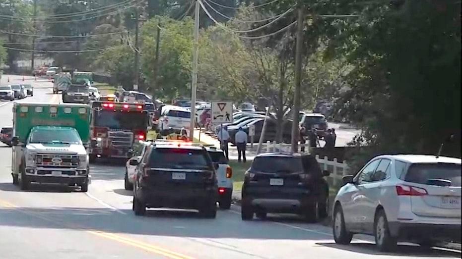 Virginia Elementary School Shooting Reported Contained; Students and Staff Safe Virginia Elementary School Shooting Reported Contained; Students and Staff Safe