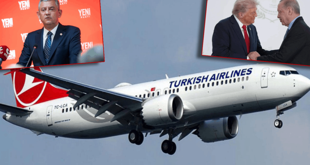 Erdoğan Denies Claims as US-Boeing Agreement Finalized