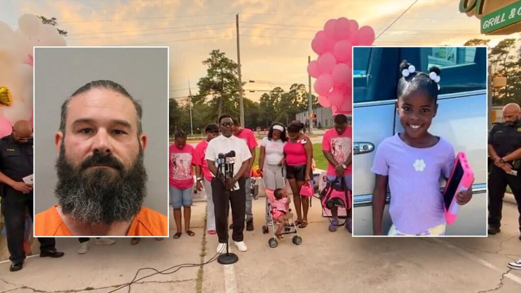 Texas Man Arrested in Roadway Shooting Death of 5-Year-Old Girl