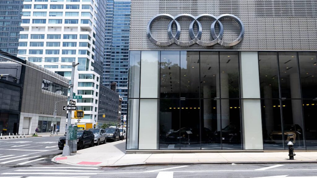 Audi Invests $4 Billion in New U.S. Plant Amid Tariffs and Growth Plans