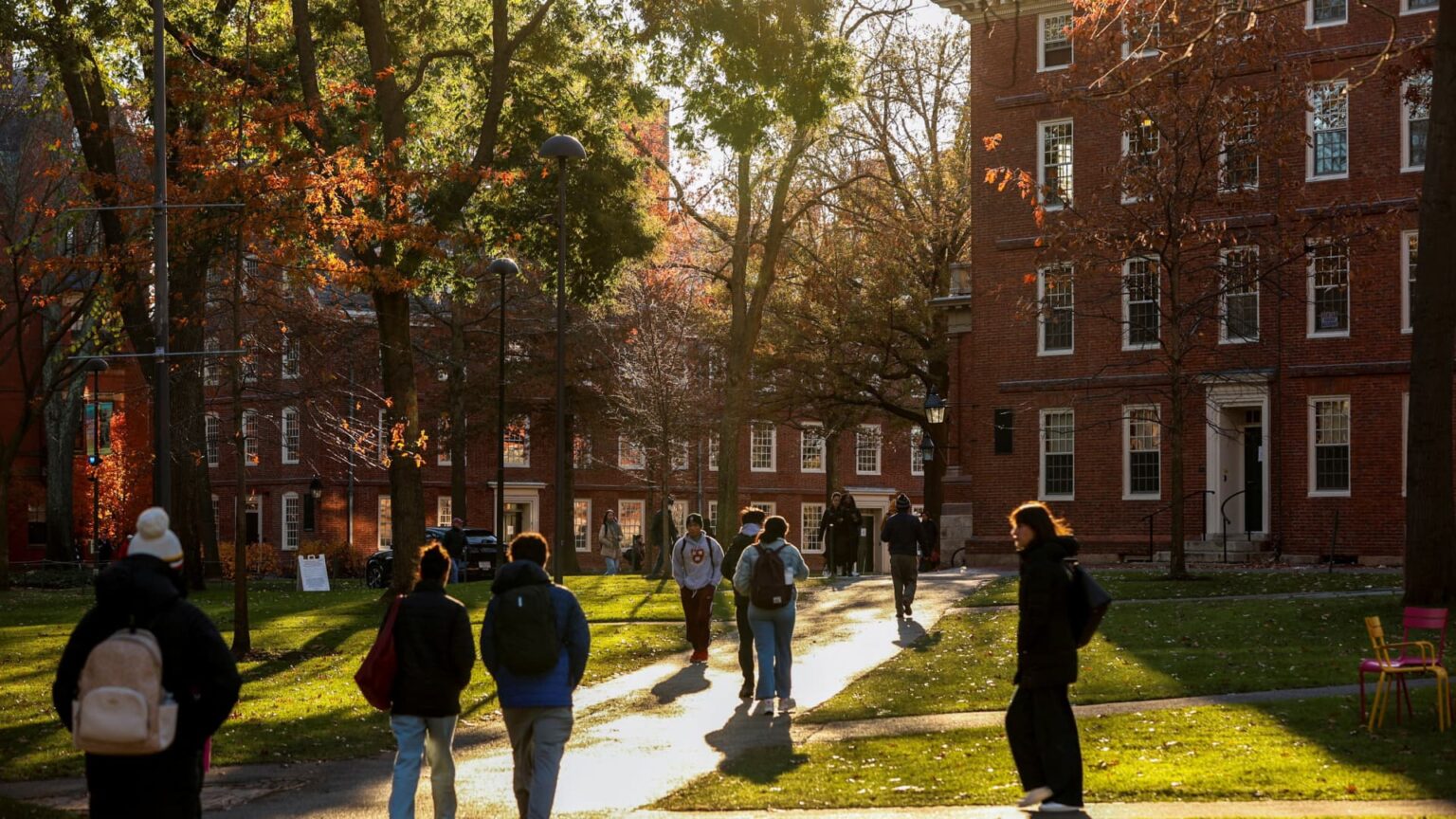 Harvard’s Endowment Surges 27% with SpaceX as Leading Investment Harvard's Endowment Surges 27% with SpaceX as Leading Investment
