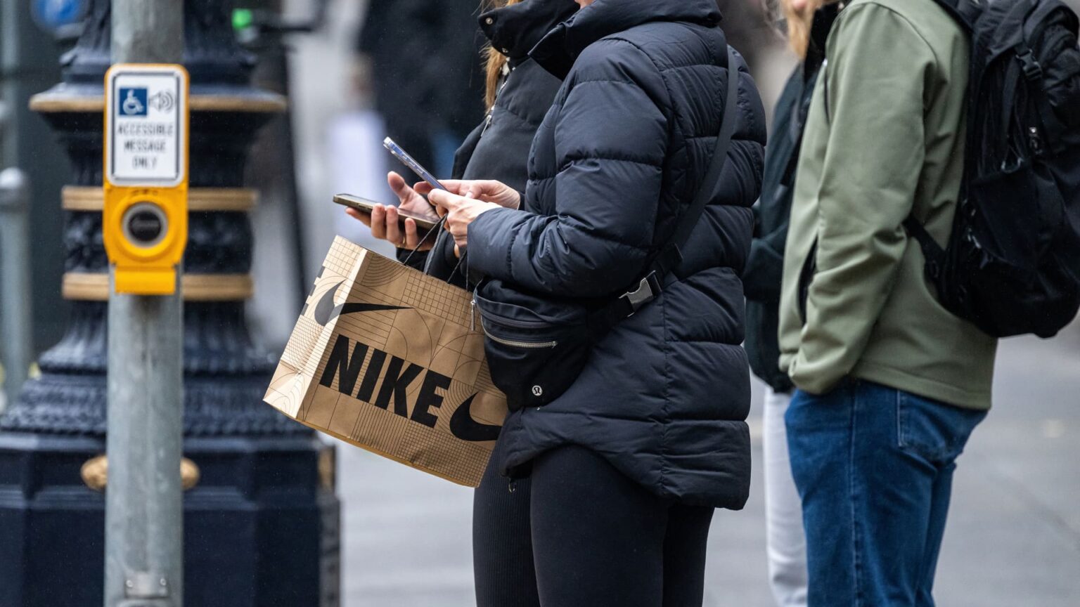 Nike Expands India Campus Amid Declining Sales in China Nike Expands India Campus Amid Declining Sales in China