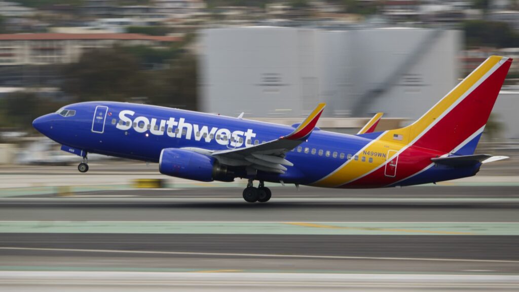 Southwest Airlines Reports 3Q 2026 Earnings