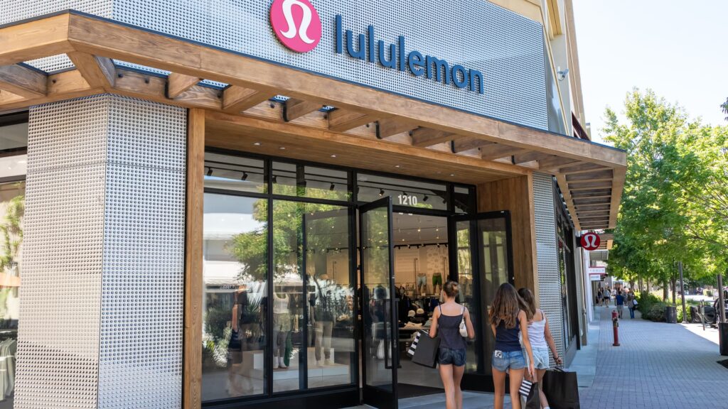 Lululemon Hires Athleta CEO as New Chief Product Officer