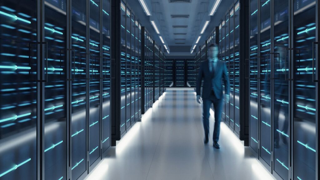 HSBC CEO Discusses Data Center Financing During AI Investment Surge