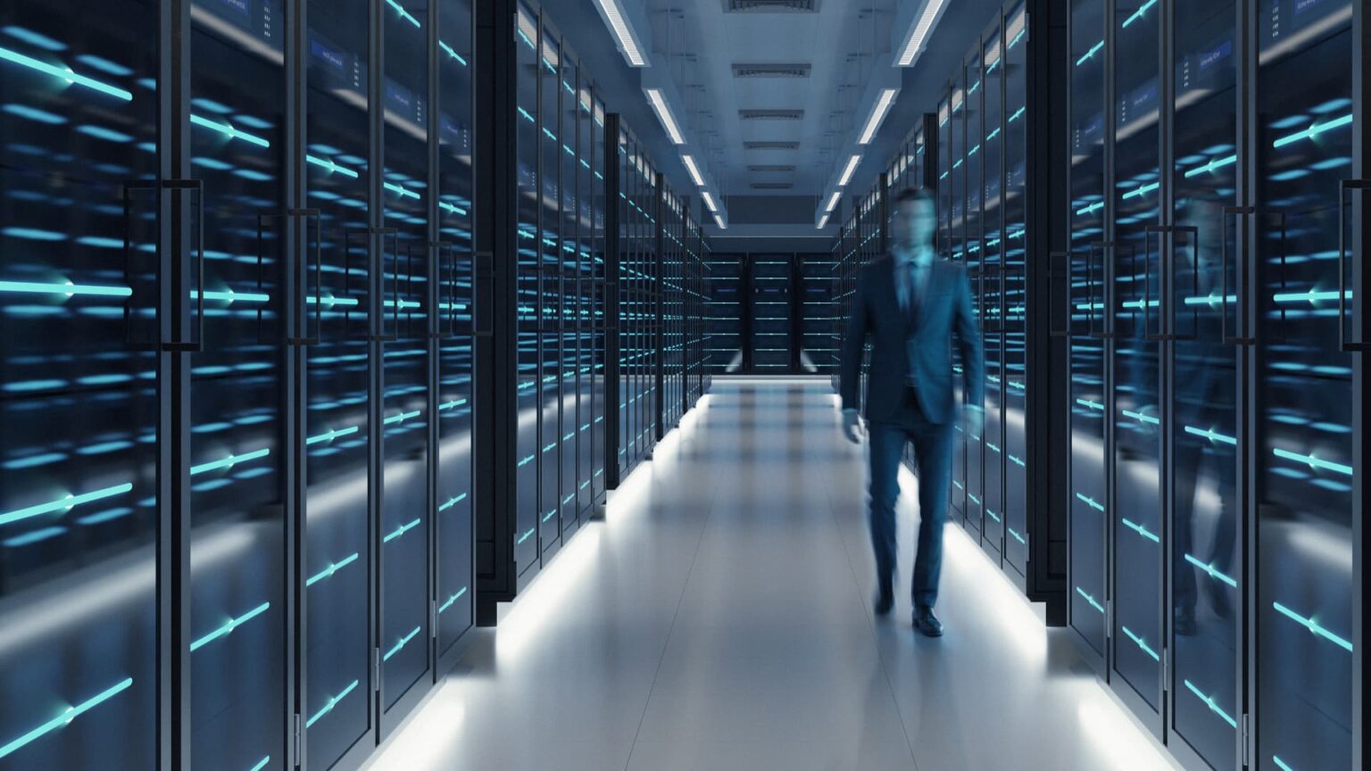 HSBC CEO Discusses Data Center Financing During AI Investment Surge HSBC CEO Discusses Data Center Financing During AI Investment Surge