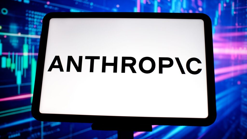 Anthropic Emerges as Final Contender for Major AI IPO This Year