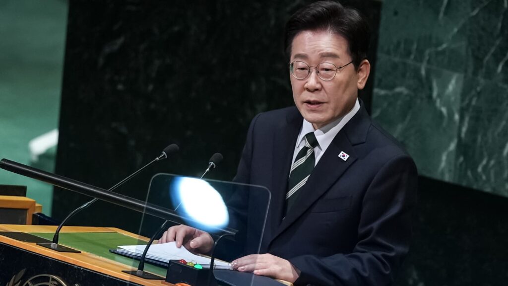 South Korean President Highlights Potential Actions in Response to Ukraine Situation