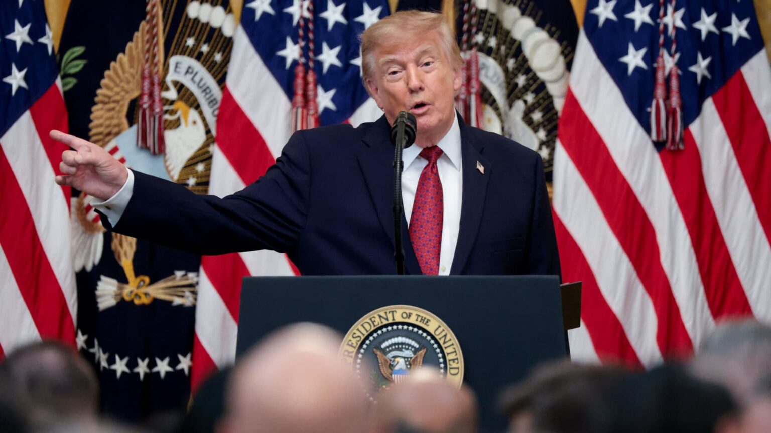 Trump Announces MAGA Inc. PAC Will Fund Ads Praising Him