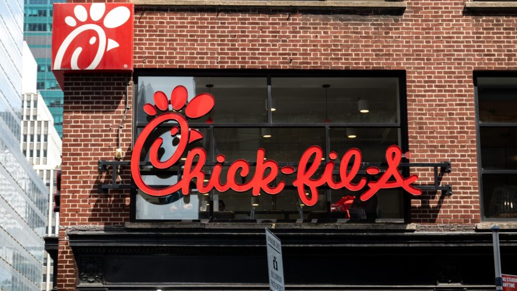 Chick-fil-A CEO Discusses Family Ownership and Company Growth