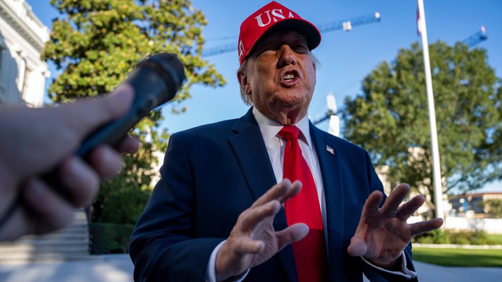Trump Proposes 'Energy Ceasefire' for Russia-Ukraine Conflict