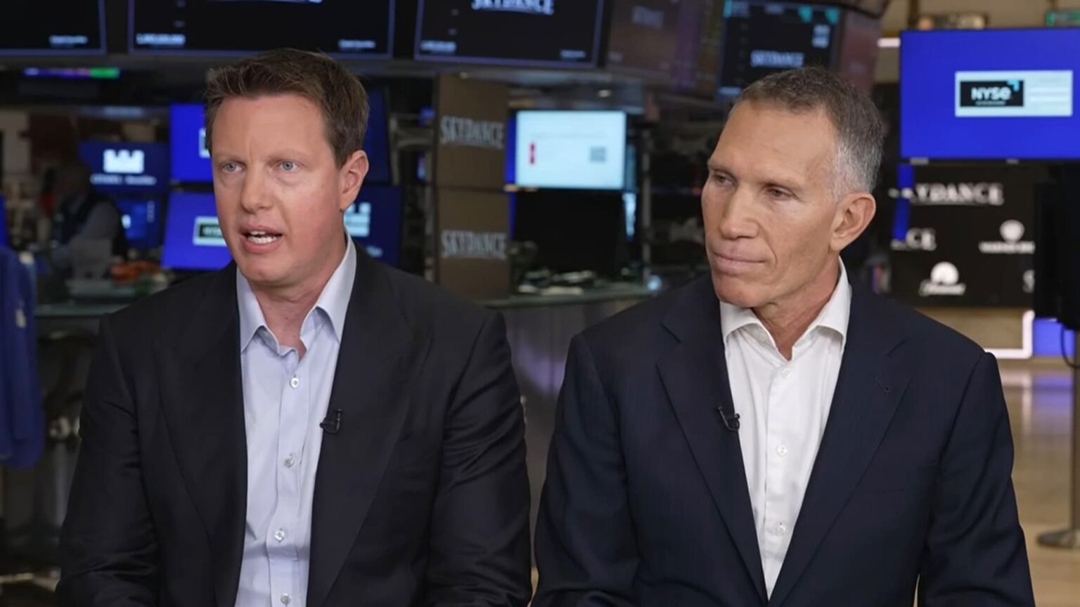 Skydance Co-CEO Declares Company Well-Positioned for Success