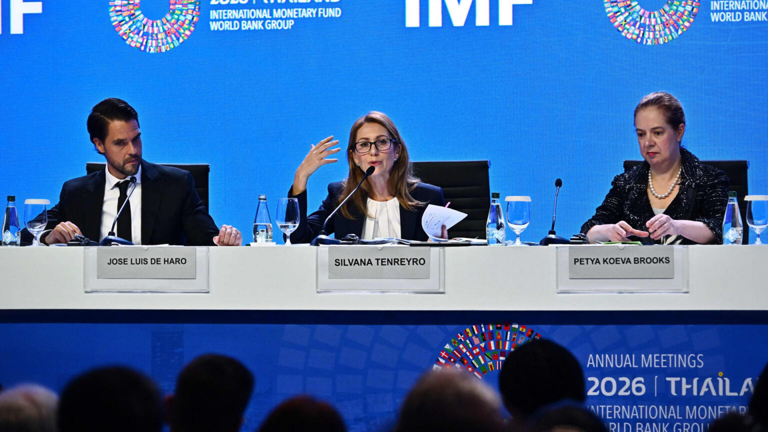 IMF Raises 2026 Global Growth Forecast Amidst Resilience Challenges IMF Raises 2026 Global Growth Forecast Amidst Resilience Challenges