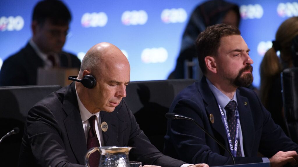 Russia Rejoins G20 in Bangkok After U.S. Invitation, Sparking European Outrage