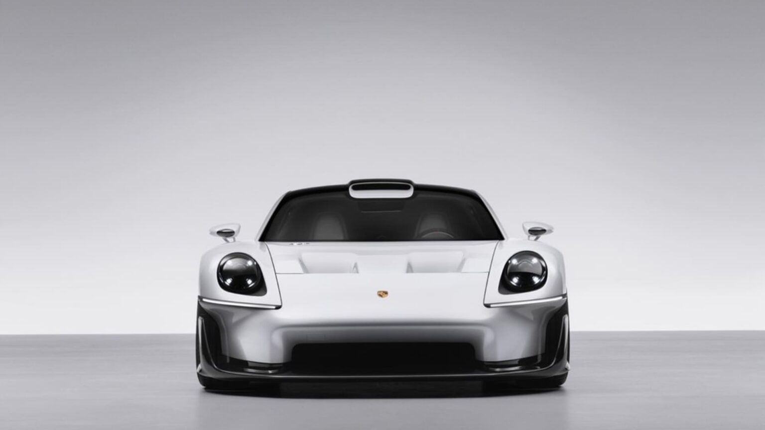 Porsche Unveils Mission S Concept, Showcasing Supercar Platform Above 911