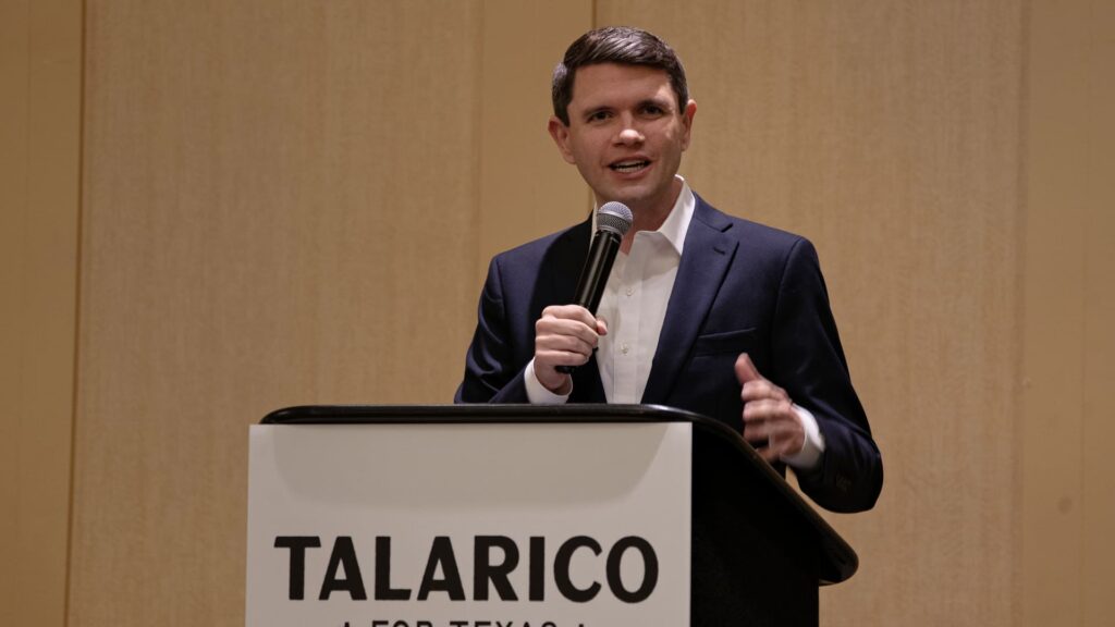 Texas Senate Feud: Talarico Responds to Musk's Remarks