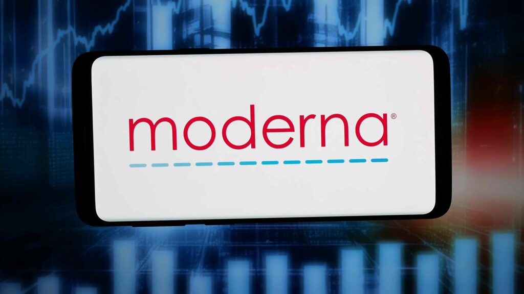 Moderna Stock Declines Following Leak of Cancer Vaccine Data