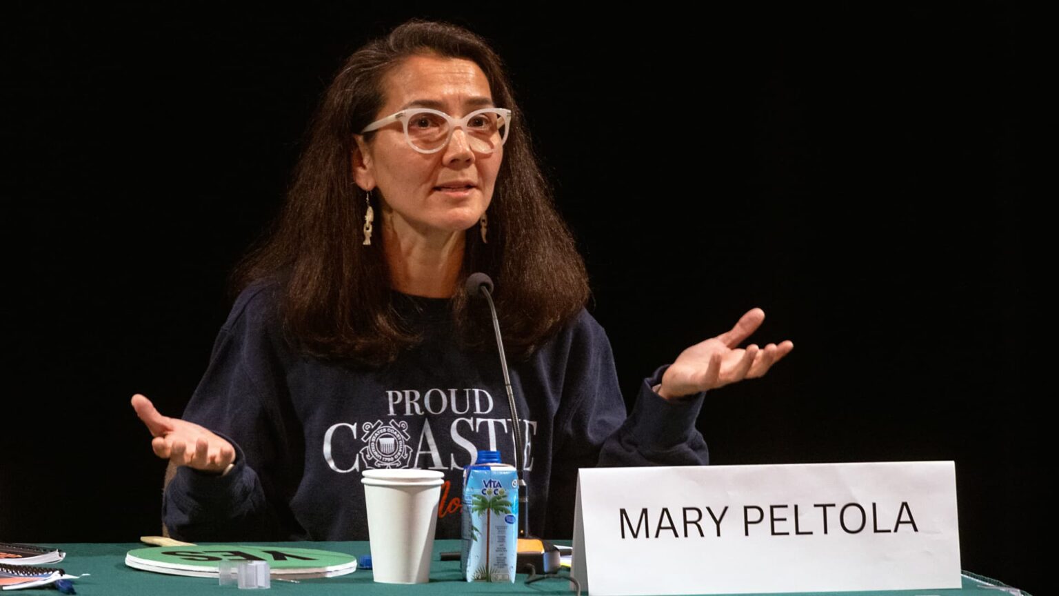 Alaska Judge Advances DOJ Lawsuit Following Peltola's Motion