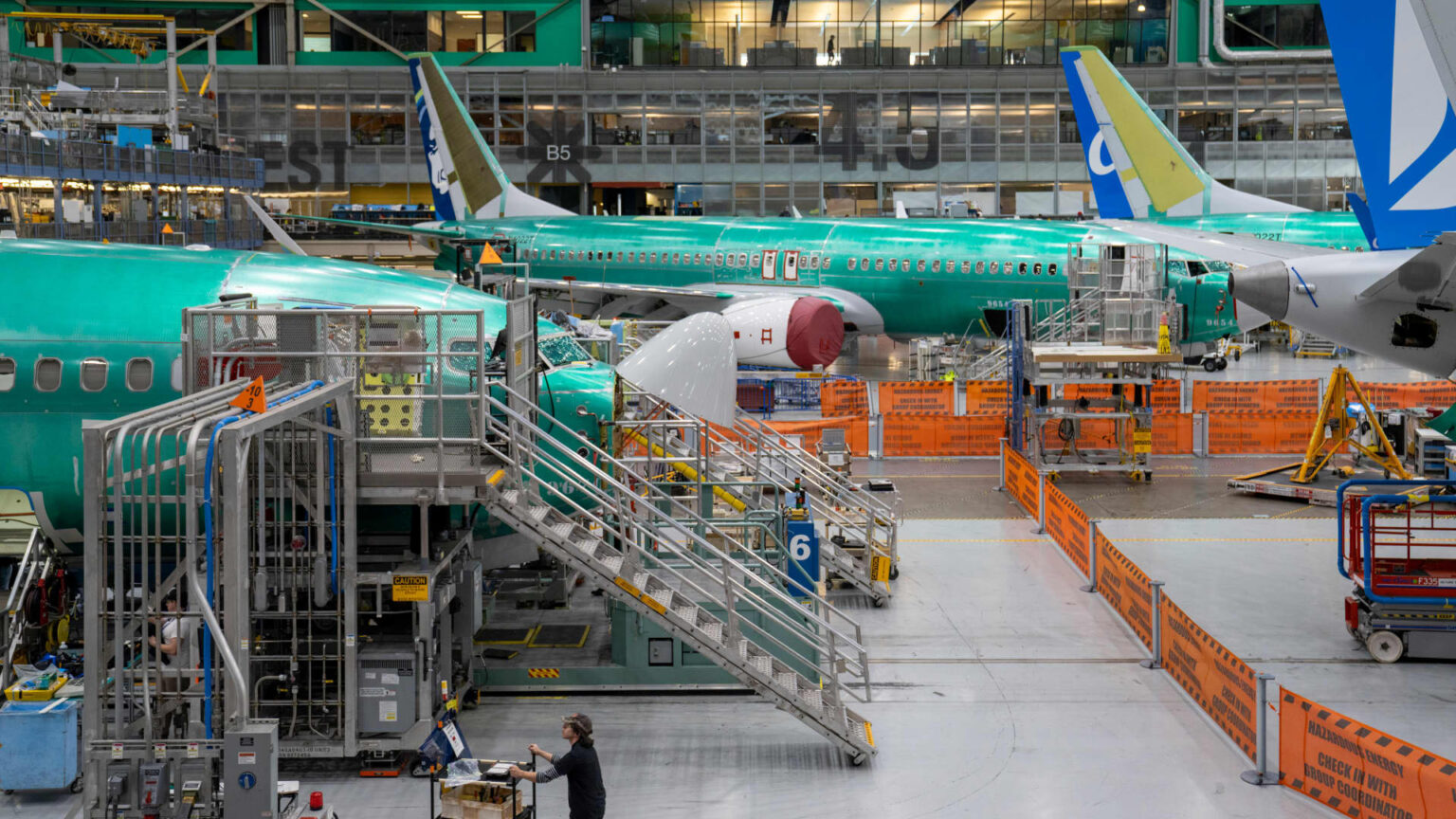 Boeing Reports Q3 2026 Earnings Results