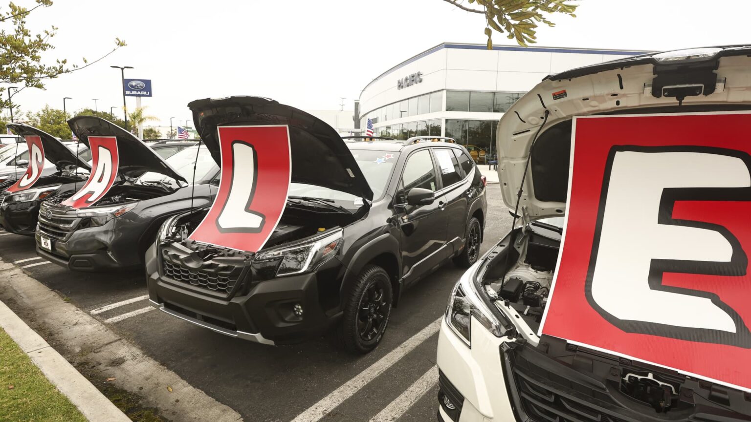 Affordable Cars Experience Increased Sales Velocity Compared to Early 2023 Affordable Cars Experience Increased Sales Velocity Compared to Early 2023