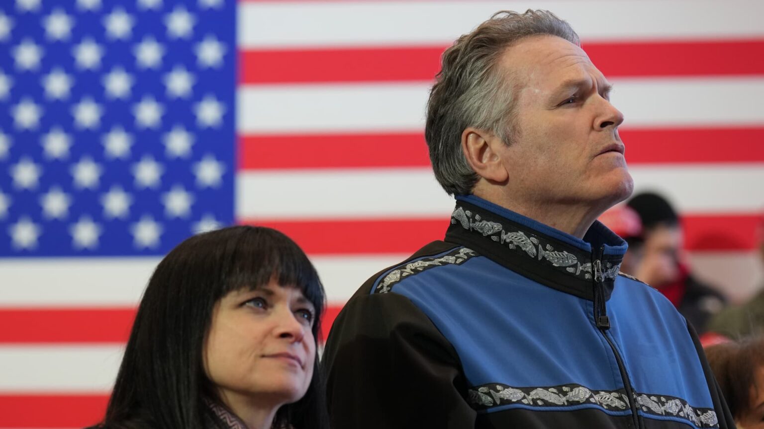 DOJ Updates Lawsuit Regarding Alaska Senate Candidate Sullivan DOJ Updates Lawsuit Regarding Alaska Senate Candidate Sullivan