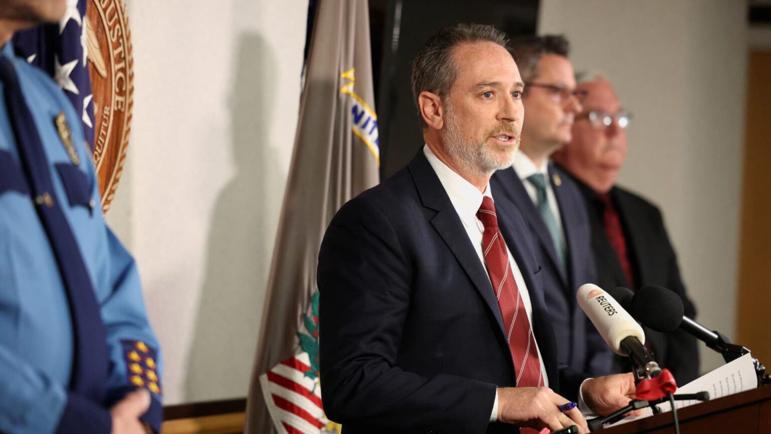 Alaska Senate Race: Criminal Investigation Launched into Dan Sullivan’s Candidacy Alaska Senate Race: Criminal Investigation Launched into Dan Sullivan's Candidacy