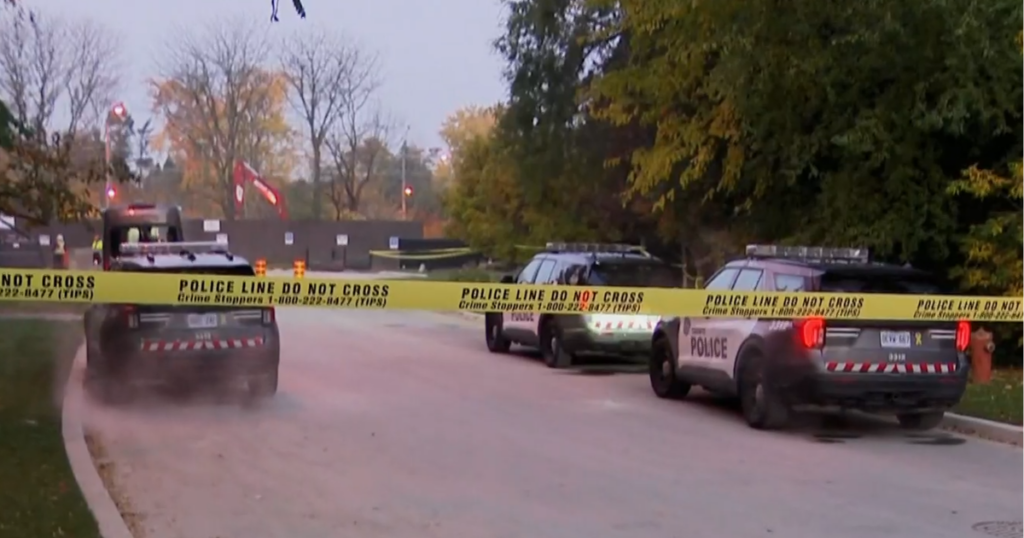 Real Estate CEO’s Family Injured in Toronto Home Invasion, Three Suspects Still At Large Real Estate CEO's Family Injured in Toronto Home Invasion, Three Suspects Still At Large