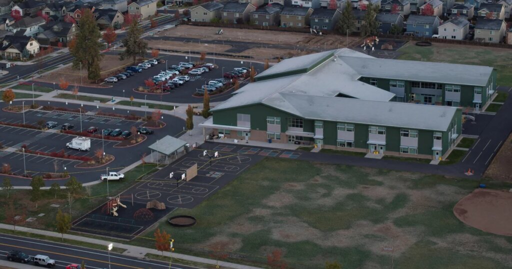 Oregon School Shooter Identified, Obtained Mother’s Shotgun Oregon School Shooter Identified, Obtained Mother's Shotgun