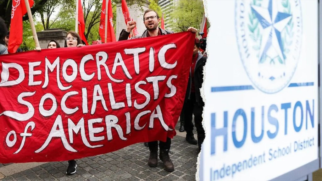 Texas Group Accuses Houston ISD of Radical Agenda Texas Group Accuses Houston ISD of Radical Agenda