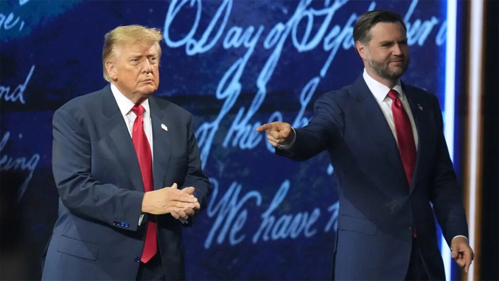 JD Vance Expresses Uncertainty Over Trump Endorsement for 2028 Campaign