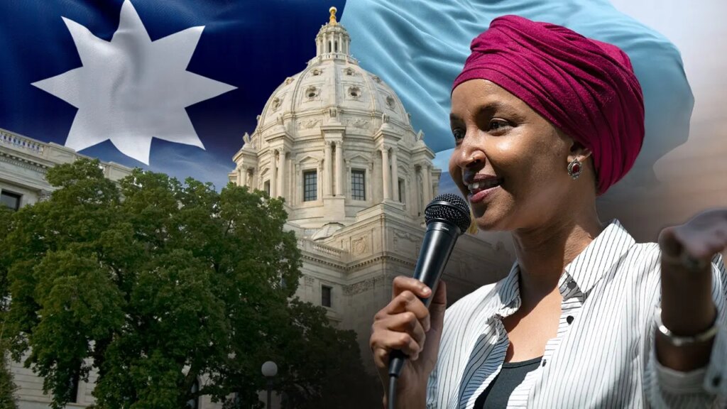 Ilhan Omar Shares Somali Song with Controversial Lyrics During Federal Investigation Ilhan Omar Shares Somali Song with Controversial Lyrics During Federal Investigation