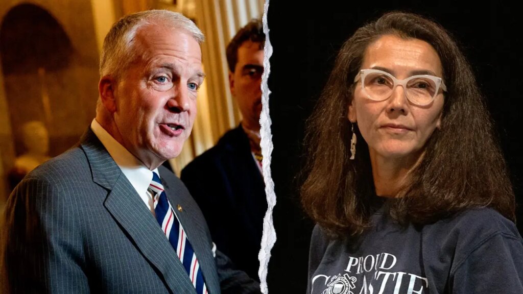 Alaska’s Sullivan-Peltola Race Draws Nearly 58,000 Early Votes Alaska's Sullivan-Peltola Race Draws Nearly 58,000 Early Votes