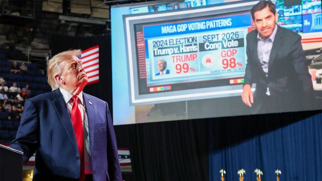 2026 Midterms: Congressional Control at Stake 2026 Midterms: Congressional Control at Stake