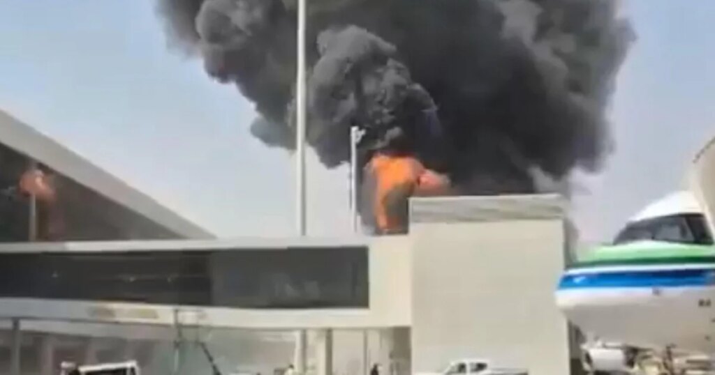 U.S. Embassy Urges Caution at Saudi Airports Amid Escalating Houthi Attacks