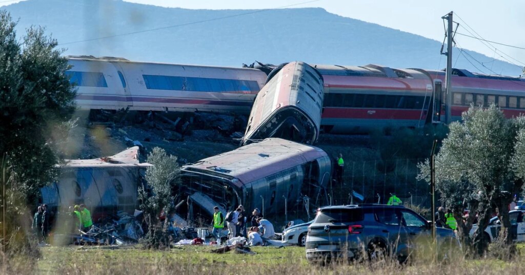 High-Speed Train Crash in Spain Claims 68 Lives, Many Injured High-Speed Train Crash in Spain Claims 68 Lives, Many Injured