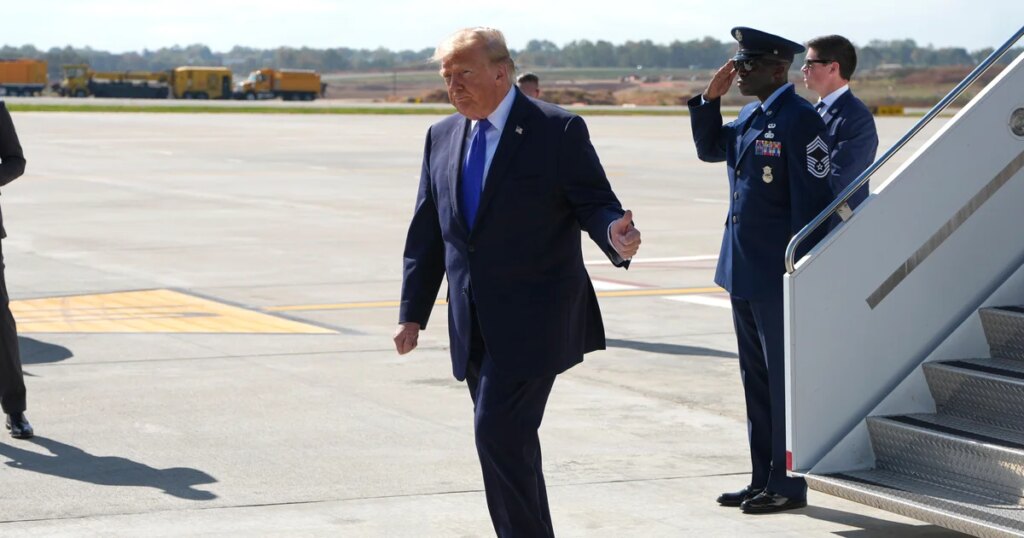 Midterm Election Updates: Peltola Responds to Voter Concerns, Trump Campaigns in South Carolina Midterm Election Updates: Peltola Responds to Voter Concerns, Trump Campaigns in South Carolina