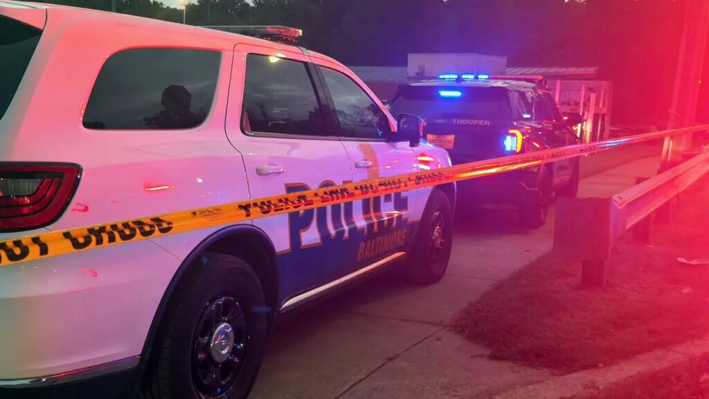 12-Year-Old Shot and Killed During Football Game at Baltimore Park