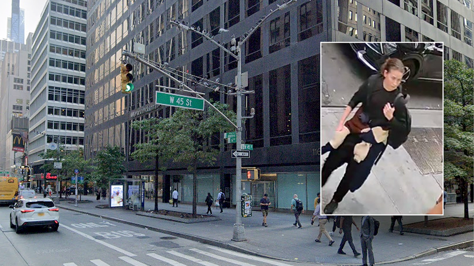 Brooklyn Woman Arrested in Two Midtown Attacks on Jewish Men Brooklyn Woman Arrested in Two Midtown Attacks on Jewish Men