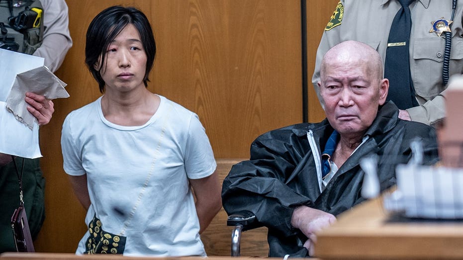 California Couple Charged Over Alleged Abuse of 14 Surrogate-Born Children California Couple Charged Over Alleged Abuse of 14 Surrogate-Born Children
