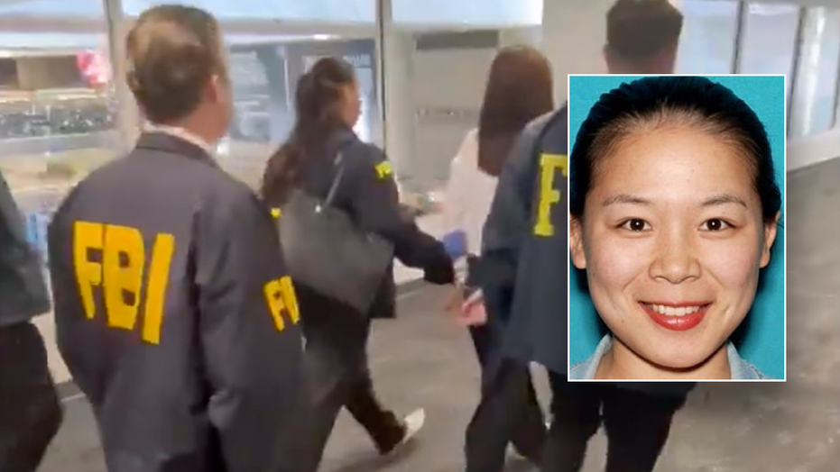 California Realtor Arrested at LAX in China Spying Case as Top Headlines Unfold California Realtor Arrested at LAX in China Spying Case as Top Headlines Unfold