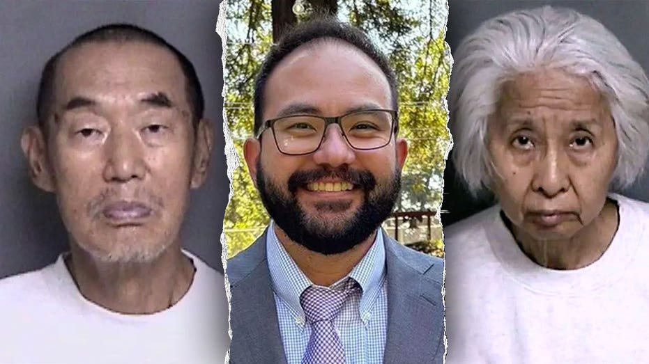 California Woman Blames Husband in Alleged Park Killing of Trans Son-in-Law California Woman Blames Husband in Alleged Park Killing of Trans Son-in-Law