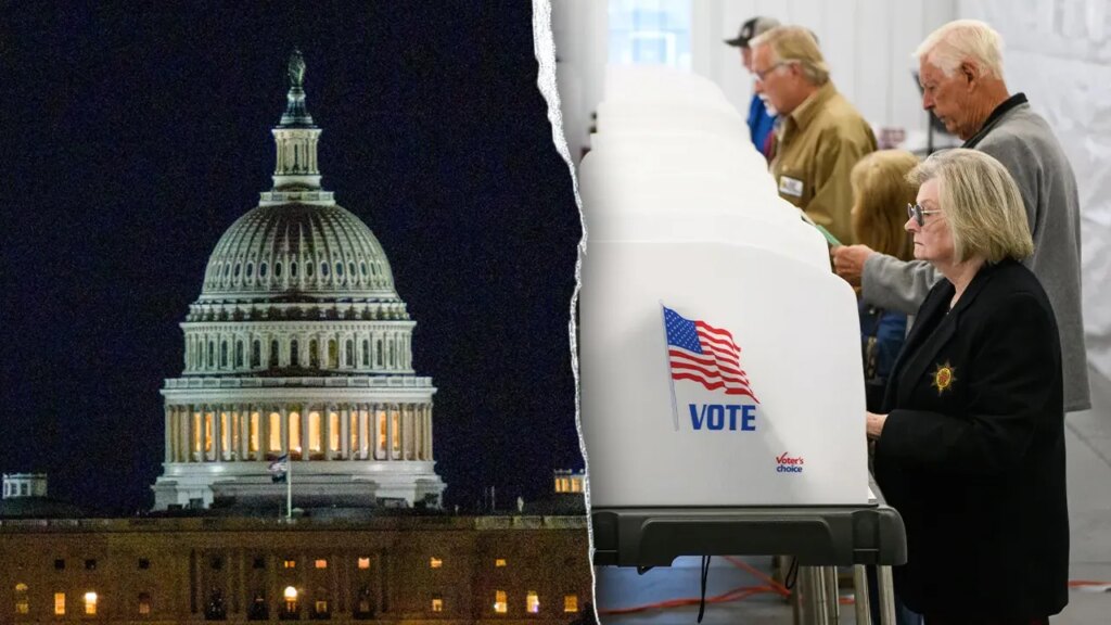 Flawed Midterm Candidates Highlight Selective Outrage in Both Parties Flawed Midterm Candidates Highlight Selective Outrage in Both Parties