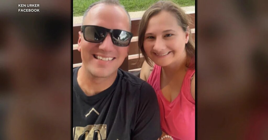 Gypsy Rose Blanchard’s Partner Ken Urker Passes Away at 34 Gypsy Rose Blanchard's Partner Ken Urker Passes Away at 34