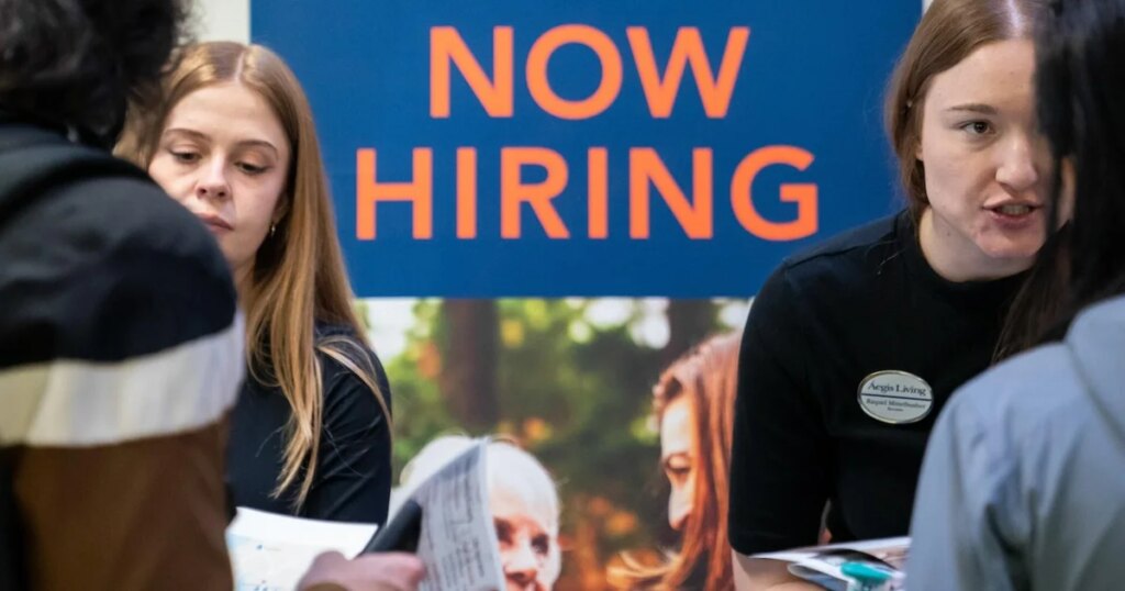 U.S. Employers Add 29,000 Jobs in September, Falling Short of Expectations