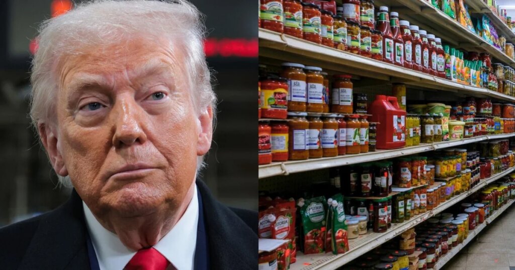 Data Reveals Impact of Trump's Pledge to Lower Prices for Americans